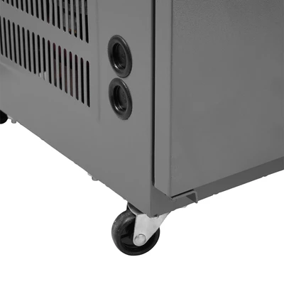 Gambar Krisbow Stabilizer Analog SVC-7.5KVA-GS - Abu-abu