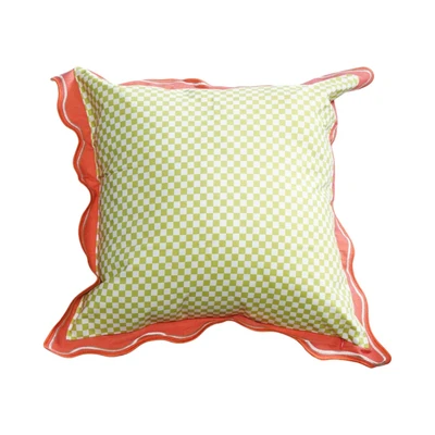 Gambar Informa Retrofit Club Sarung Bantal Sofa Polyester V1 45x45 cm - Mix