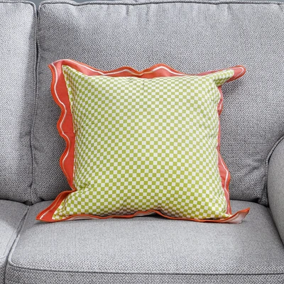Gambar Informa Retrofit Club Sarung Bantal Sofa Polyester V1 45x45 cm - Mix
