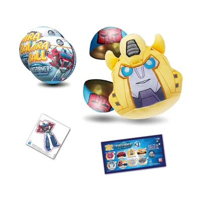 Gambar Miraball Transformers M14160 Random