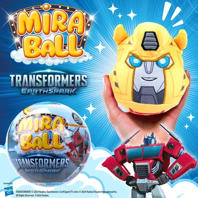 Gambar Miraball Transformers M14160 Random
