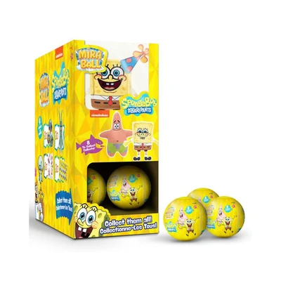 Gambar Miraball Spongebob M14165 Random