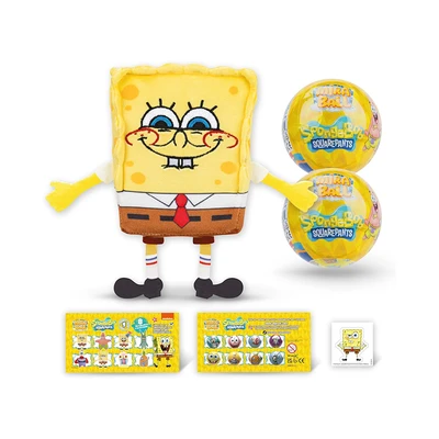 Gambar Miraball Spongebob M14165 Random