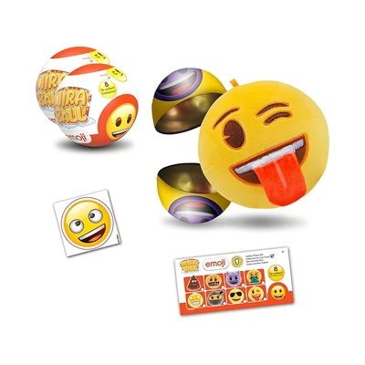 Gambar Miraball Emoji M14167 Random