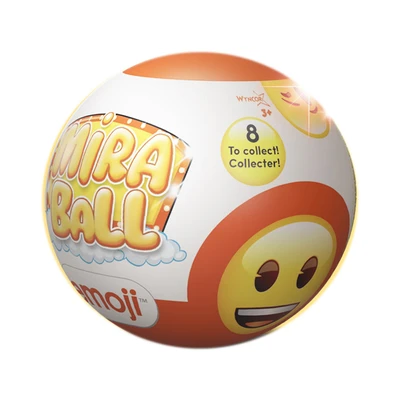 Gambar Miraball Emoji M14167 Random
