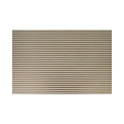 Gambar Maxbuilt 60x0.4x60 cm Panel Dinding Ps - Gold/Maple