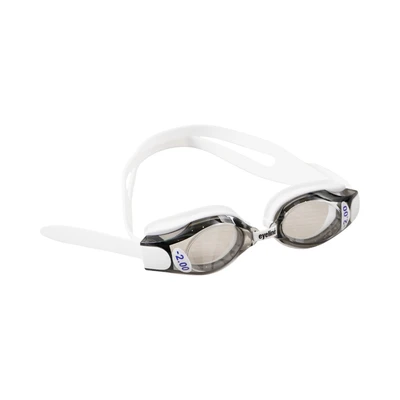 Gambar Eyeline Kacamata Renang Optical Smoke -2.00 - Putih