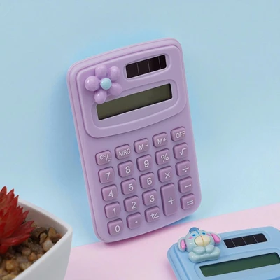 Gambar Ataru Kalkulator 3D Character Random