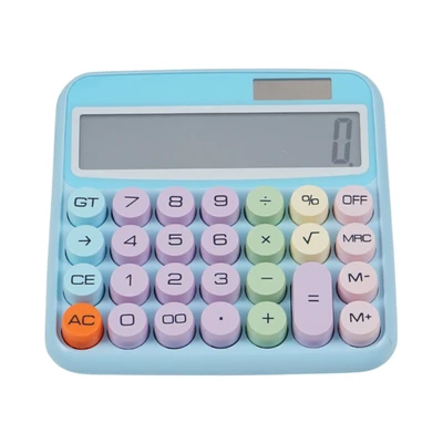 Gambar Ataru Kalkulator Mechanical Key Random