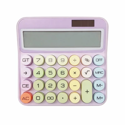 Gambar Ataru Kalkulator Mechanical Key Random