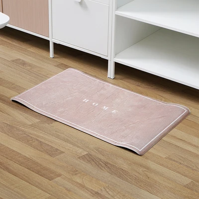 Gambar Informa Keset Dapur & Oudoor PVC 45x75 cm - Cokelat Muda