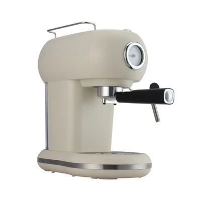 Gambar Kels Drew Coffee Maker Espresso 1.2 Liter 1100 watt - Krem Beige