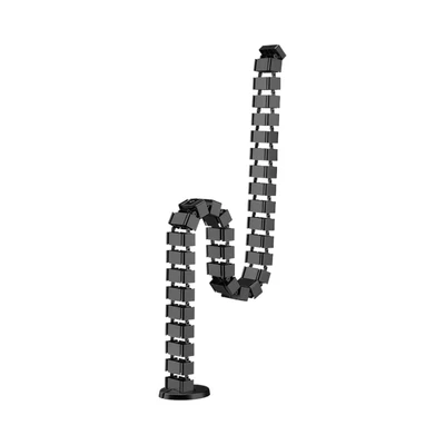 Gambar Sovox Pelindung Kabel Spine Magnetic - Hitam