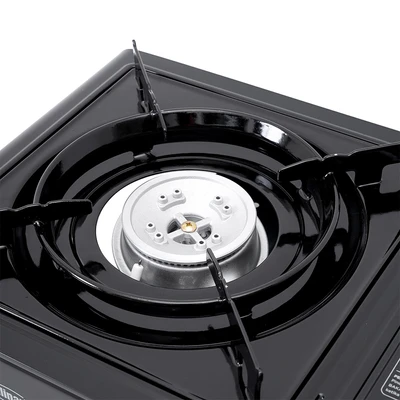 Gambar Culinart Kompor Gas Portable Economic - Hitam