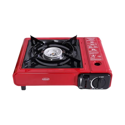 Culinart Kompor Gas Portable Economic - Merah