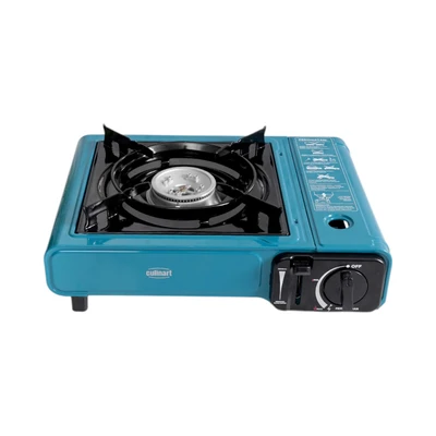 Gambar Culinart Kompor Gas Portable Economic - Hijau