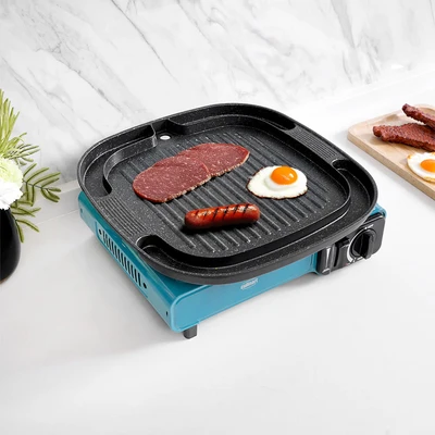 Gambar Culinart Kompor Gas Portable Economic - Hijau