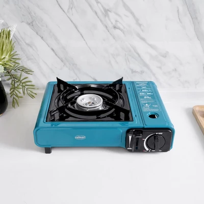 Gambar Culinart Kompor Gas Portable Economic - Hijau