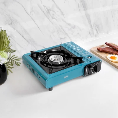 Gambar Culinart Kompor Gas Portable Economic - Hijau