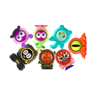 Gambar Emco Freak Marbles Random