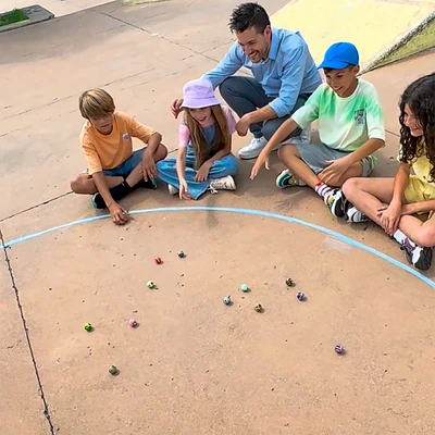 Gambar Emco Freak Marbles Random