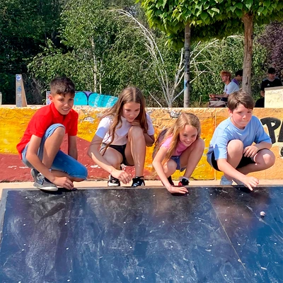 Gambar Emco Freak Marbles Random