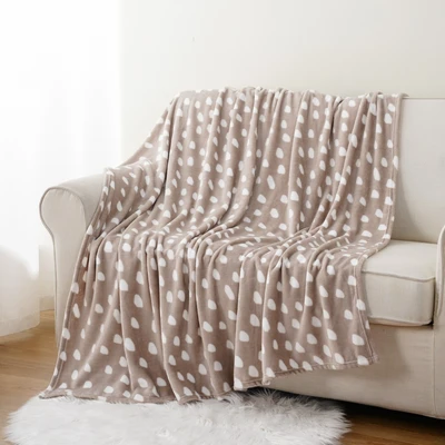 Gambar Informa 150x200 cm Selimut Microfiber Polyester Print Orion - Mix
