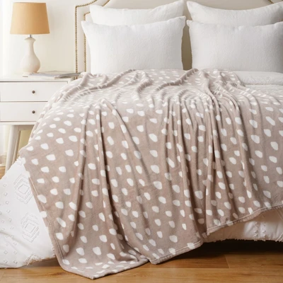 Gambar Informa 150x200 cm Selimut Microfiber Polyester Print Orion - Mix