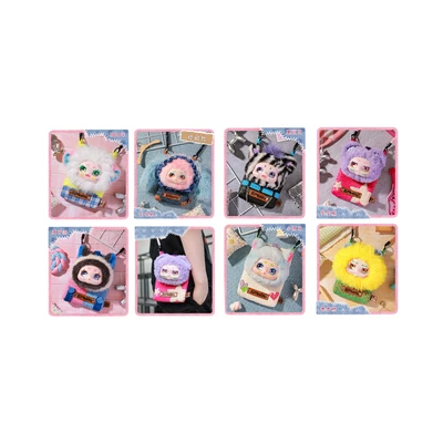 Gambar Kimmon Tas Selempang Boneka V12 Random