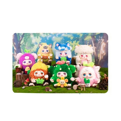 Gambar Kimmon Boneka Ochichi Muchi V2 Random