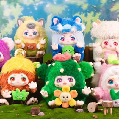 Gambar Kimmon Boneka Ochichi Muchi V2 Random