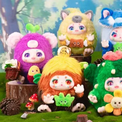 Gambar Kimmon Boneka Ochichi Muchi V2 Random