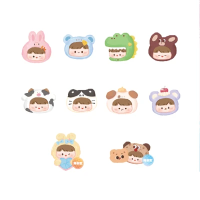 Gambar Kimmon Rorojump Coin Purse Random