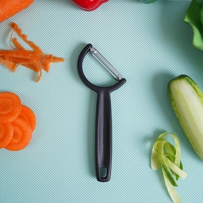 Gambar Victorinox Rho Alat Pengupas 16 cm - Hitam
