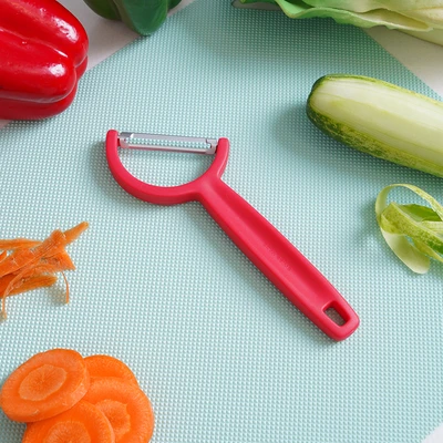 Gambar Victorinox Rho Alat Pengupas 16 cm - Merah