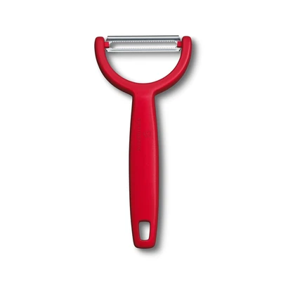 Gambar Victorinox Ypso Alat Pengupas Bergerigi 14.5 cm - Merah