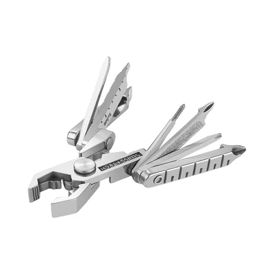 Gambar Swiss Tech Alat Saku Serbaguna 19 In 1 - Silver