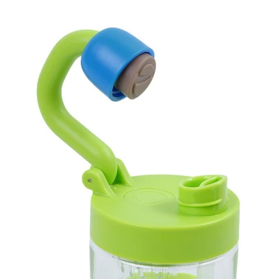Jual Ataru Botol Minum Plastik Dengan Handle Alien 750 Ml Hijau Terbaru ...