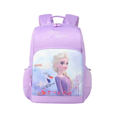 Gambar Ataru Tas Ransel Anak Frozen - Ungu