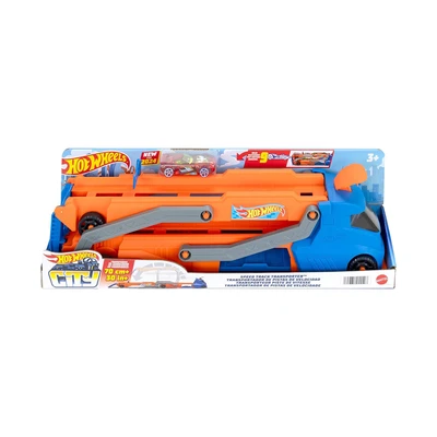 Gambar Hot Wheels Playset Speed Track Transporter - Mix