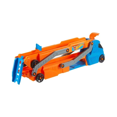 Gambar Hot Wheels Playset Speed Track Transporter - Mix