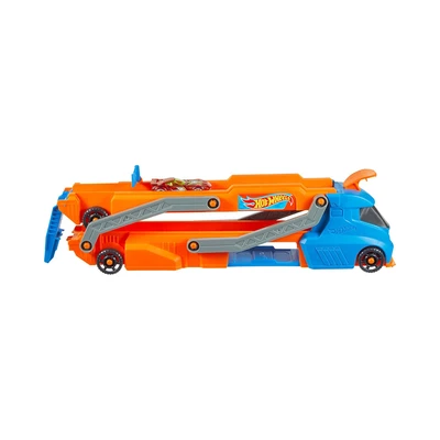 Gambar Hot Wheels Playset Speed Track Transporter - Mix