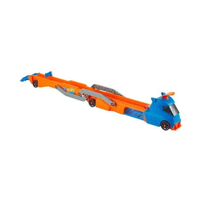 Gambar Hot Wheels Playset Speed Track Transporter - Mix