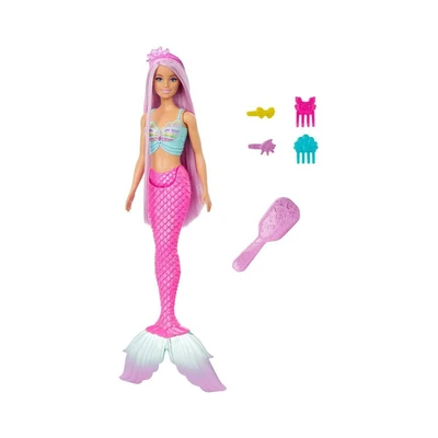 Gambar Barbie Set Boneka Mermaid And Accessories
