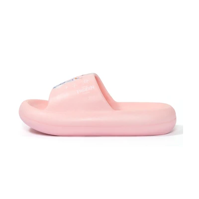 Gambar Ataru Ukuran 32 Sandal Anak Slides Frozen - Pink