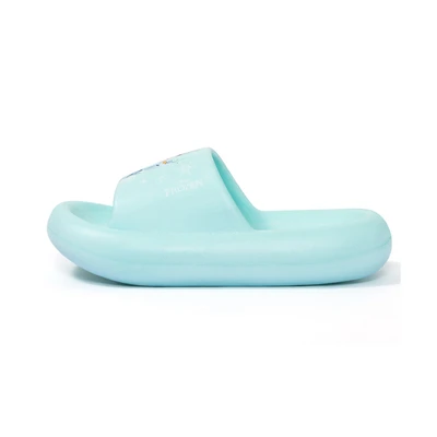 Gambar Ataru Ukuran 32 Sandal Anak Slides Frozen - Biru Muda