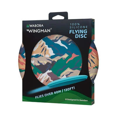 Gambar Waboba Wingman Flying Disc Random