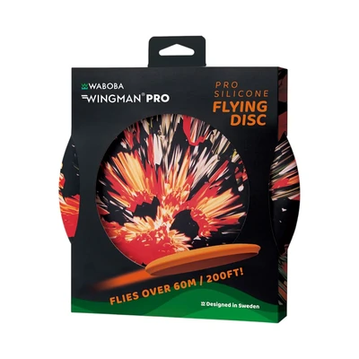 Gambar Waboba Wingman Pro Flying Disc Random