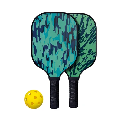 Gambar Waboba Set Pickleball Random