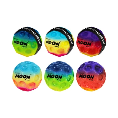 Gambar Waboba Bola Moon Gradient Random